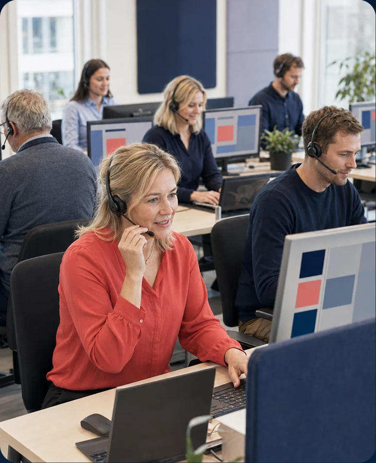 The Retailhub team helping retailers grow online sales